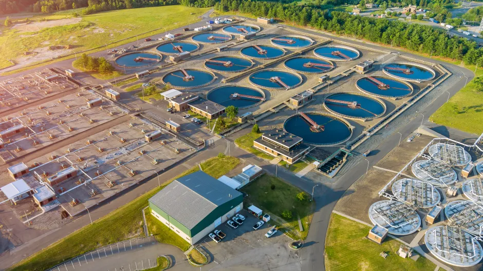 Trinkwasseraufbereitung